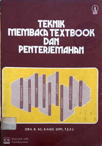 Teknik Membaca Textbook Dan Penterjemahan