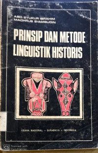 Prinsip Dan Metode Linguistik Historis