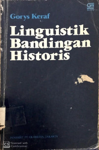 Linguistik Bandingan Historis