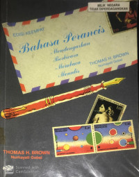 Bahasa Perancis