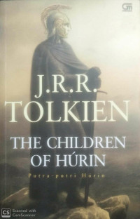 Image of The Children Of Hurin