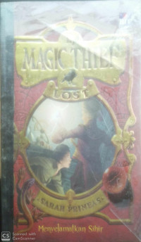 Image of The Magic Thief