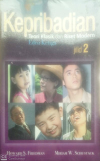 Image of Kepribadian Teori Klasik dan Riset Modern