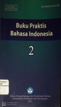 Buku Praktis Bahasa Indonesia