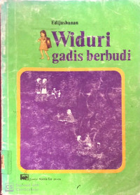 Image of Widuri gadis berbudi