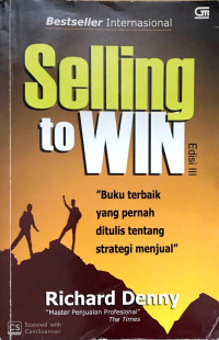 Image of Selling To Win