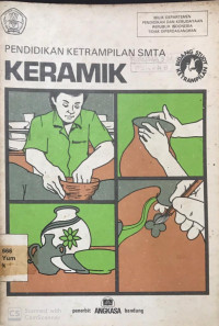 Pendidikan Keterampilan SMTA Keramik