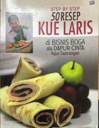 50 Resep Kue Laris