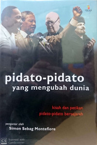 Image of pidato - pidato yang mengubah dunia