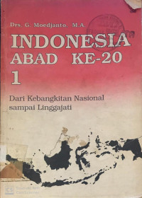 Indonesia Abad ke - 20 1