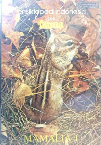 ensiklopedi indonesia seri fauna Mamalia 1