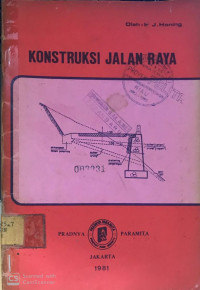Konstruksi Jalan Raya