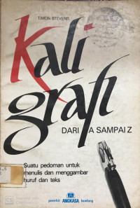 Kali Grafi dari A sampai Z