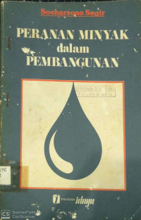 Image of Peranan Minyak Dalam Pembangunan