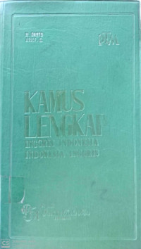 KAMUS LENGKAP INGGRIS INDONESIA - INDONESIA INGGRIS