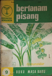 Bertanam Pisang