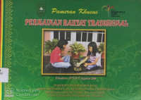 Pameran Khusus Permainan Rakyat Tradisional
