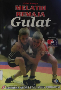 Melatih Remaja Gulat