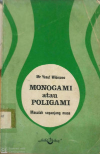 Monogami atau Poligami