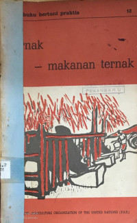 Ternak - Makanan Ternak