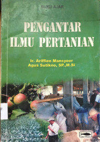 Pengantar Ilmu Pertanian
