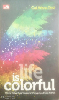 Image of Life Is Colorful