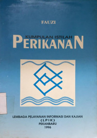 Kumpulan Istilah Perikanan