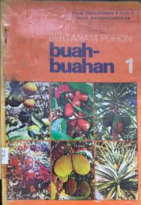Bertanam Pohoin Buah-Buahan