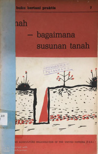 Tanah, Bagaimana Susunan Tanah