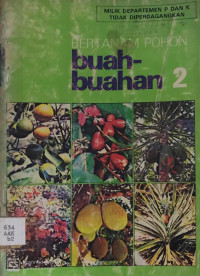 Bertanam Pohon Buah - Buahan 2