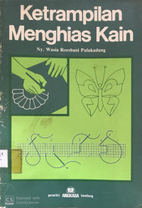 Ketrampilan Menghias Kain