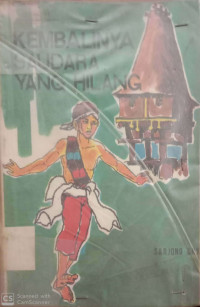 Image of Kembalinya Saudara Yang Hilang