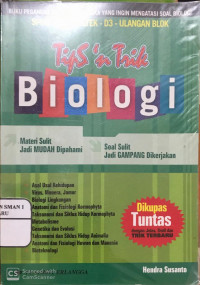 Tips Dan Trik Biologi