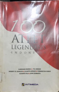 100 Atlet Legendaris Indonesia