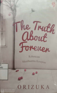 Image of The Truth About Forever