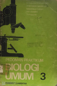 Pedoman Praktikum Biologi Umum