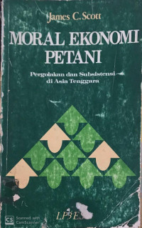 Image of Moral Ekonomi Petani