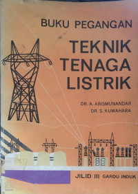 Buku Pegangan Teknik Tenaga Listrik