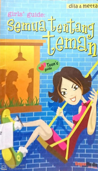 Image of girls' guide semua tentang teman