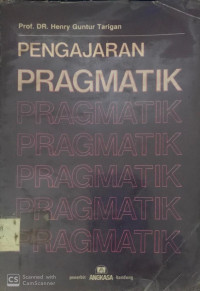 Pengajaran Pragmatik