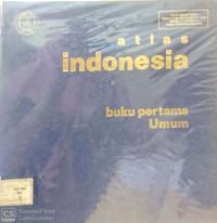 atlas indonesia buku pertama Umum