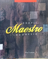 PROFIL Maestro INDONESIA Volume 1