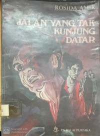 Jalan Yang Tak Kunjung Datar