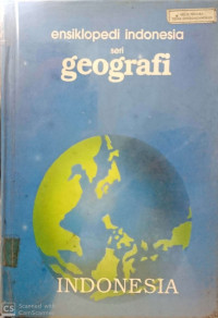 ensiklopedi indonesia seri geografi INDONESIA