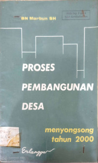 Image of Proses Pembangunan Desa