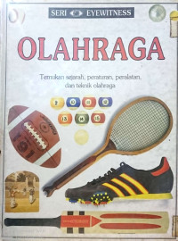 SERI EYEWITNESS OLAHRAGA
