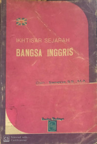 Ikhtisar Sejarah Bangsa Inggris