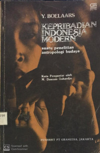 Image of Kepribadian Indonesia Modern