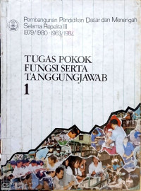 TUGAS POKOK FUNGSI SERTA TANGGUNGJAWAB 1