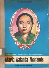Maria Walanda Maramis